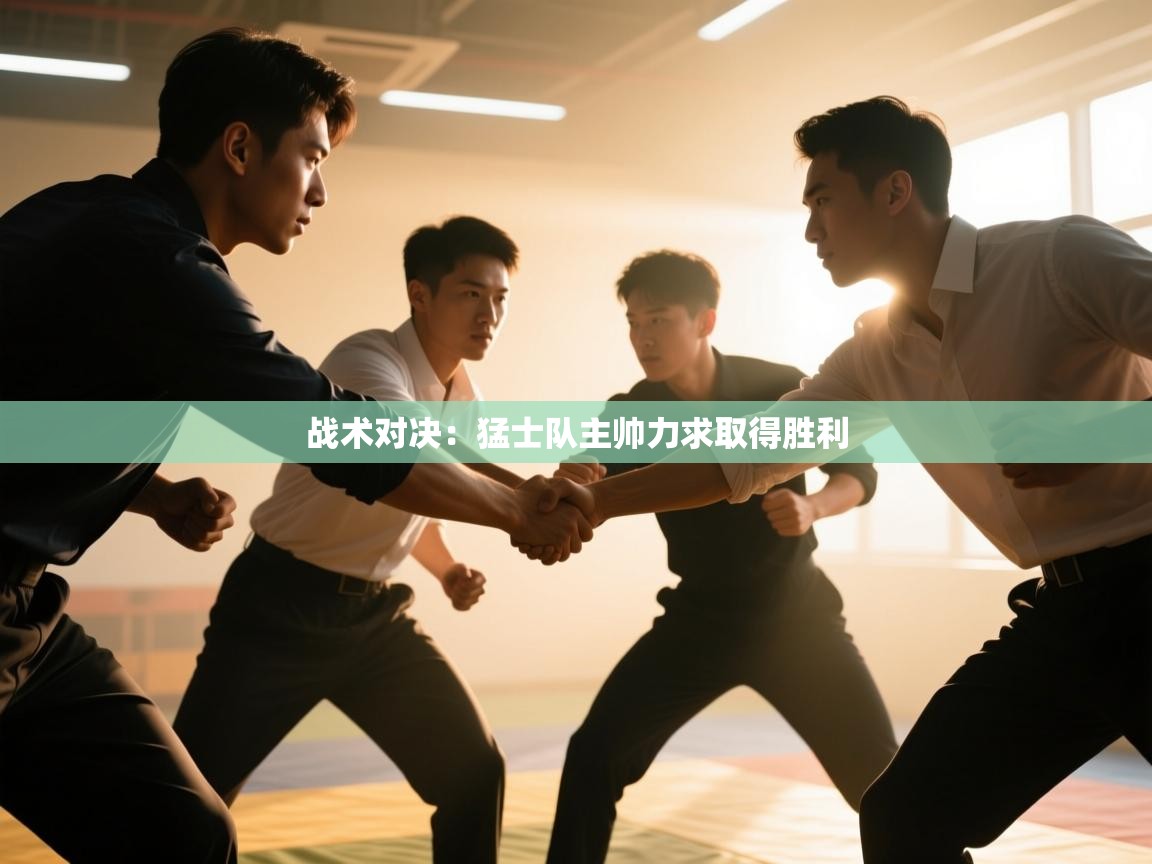 战术对决：猛士队主帅力求取得胜利  第2张