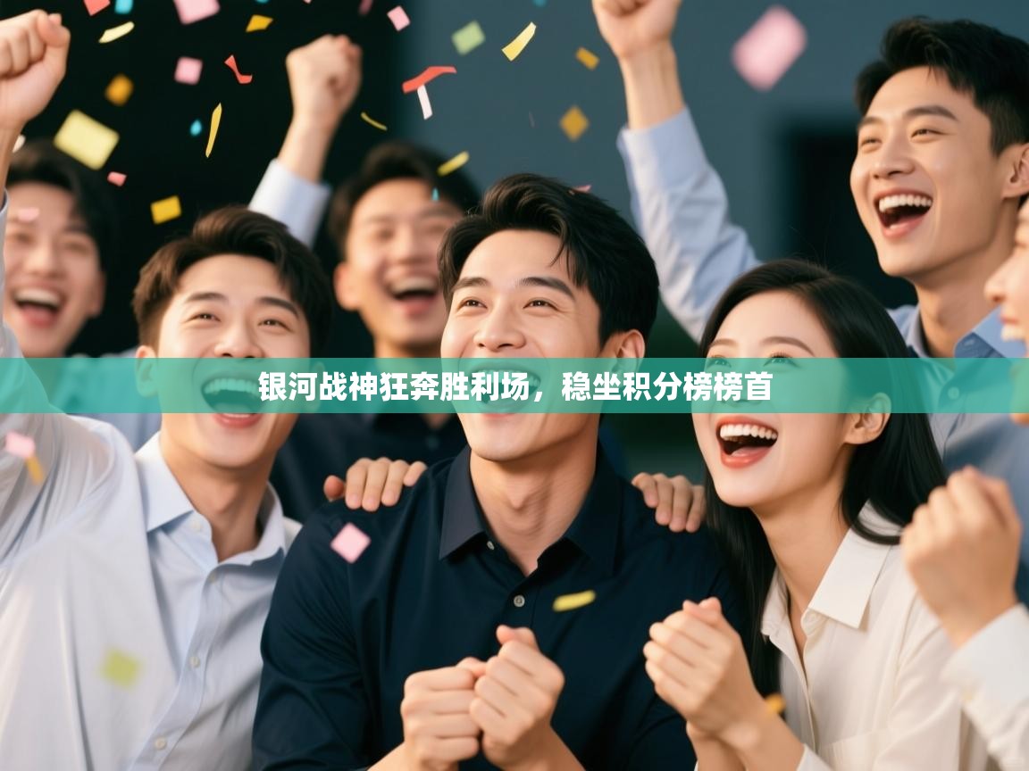 银河战神狂奔胜利场，稳坐积分榜榜首  第2张