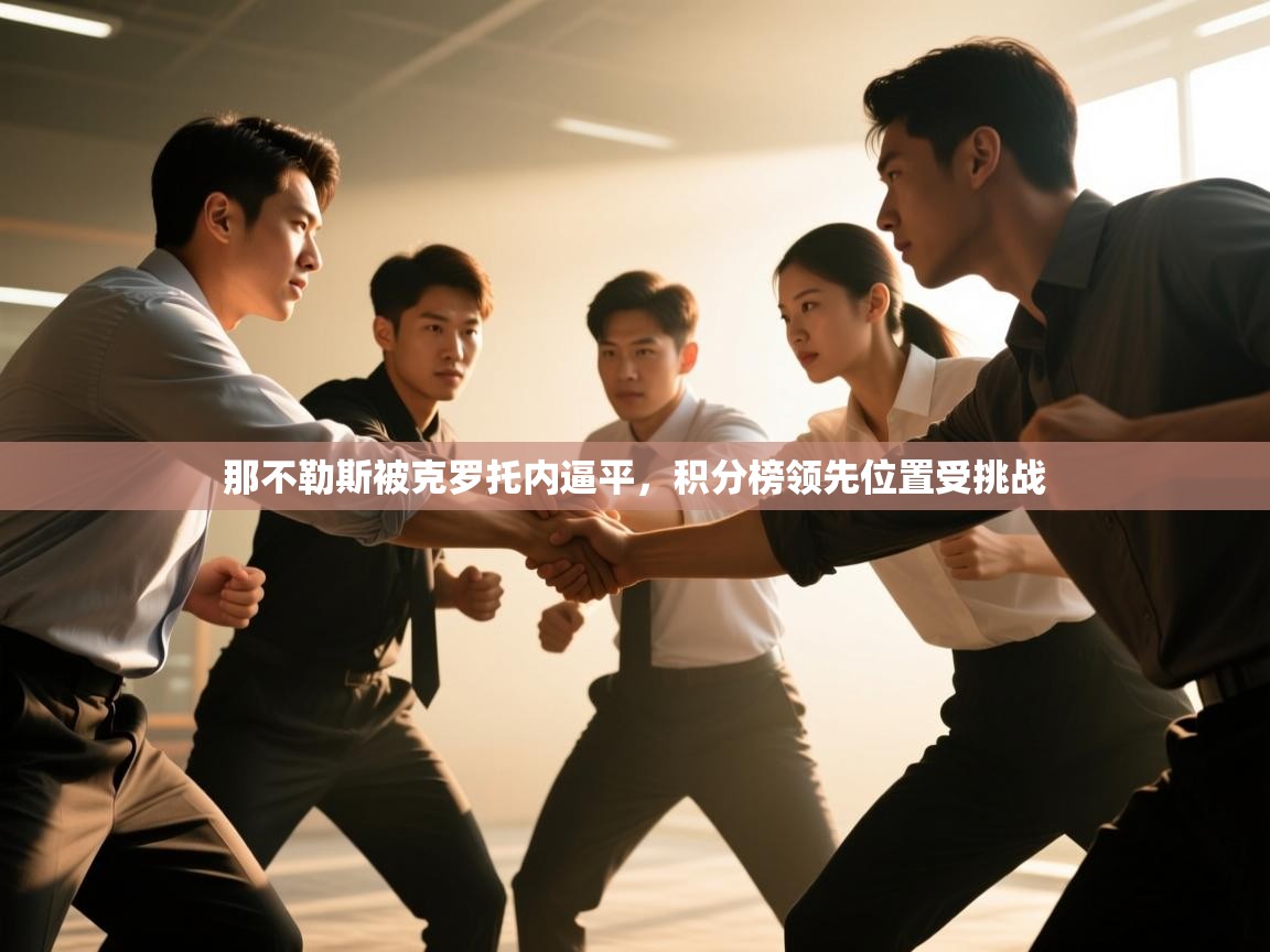 那不勒斯被克罗托内逼平,积分榜领先位置受挑战 第1张