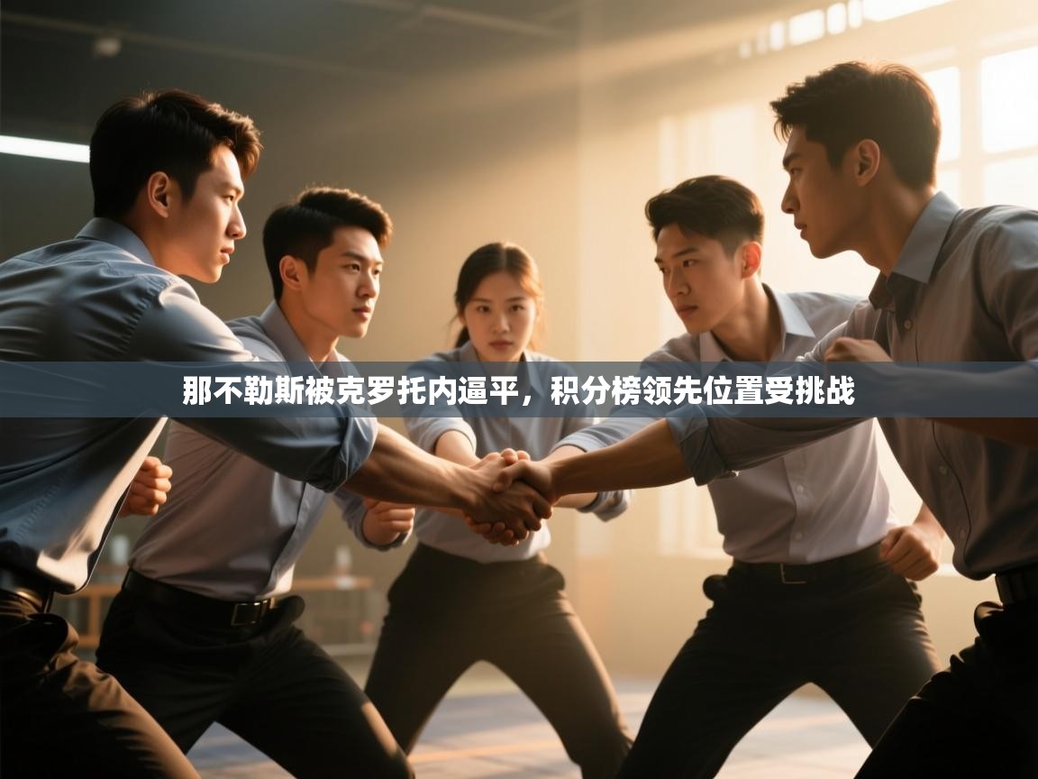 那不勒斯被克罗托内逼平,积分榜领先位置受挑战 第2张