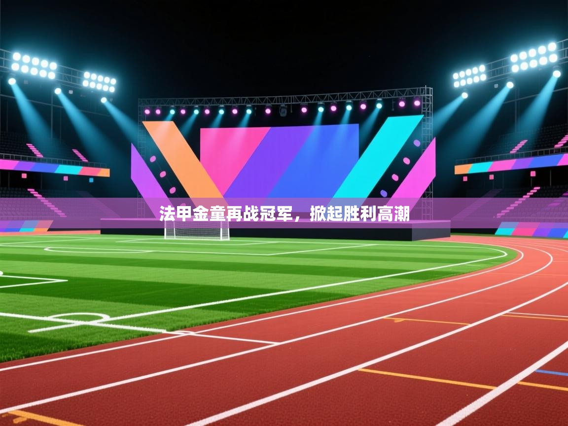 法甲金童再战冠军,掀起胜利高潮 第2张