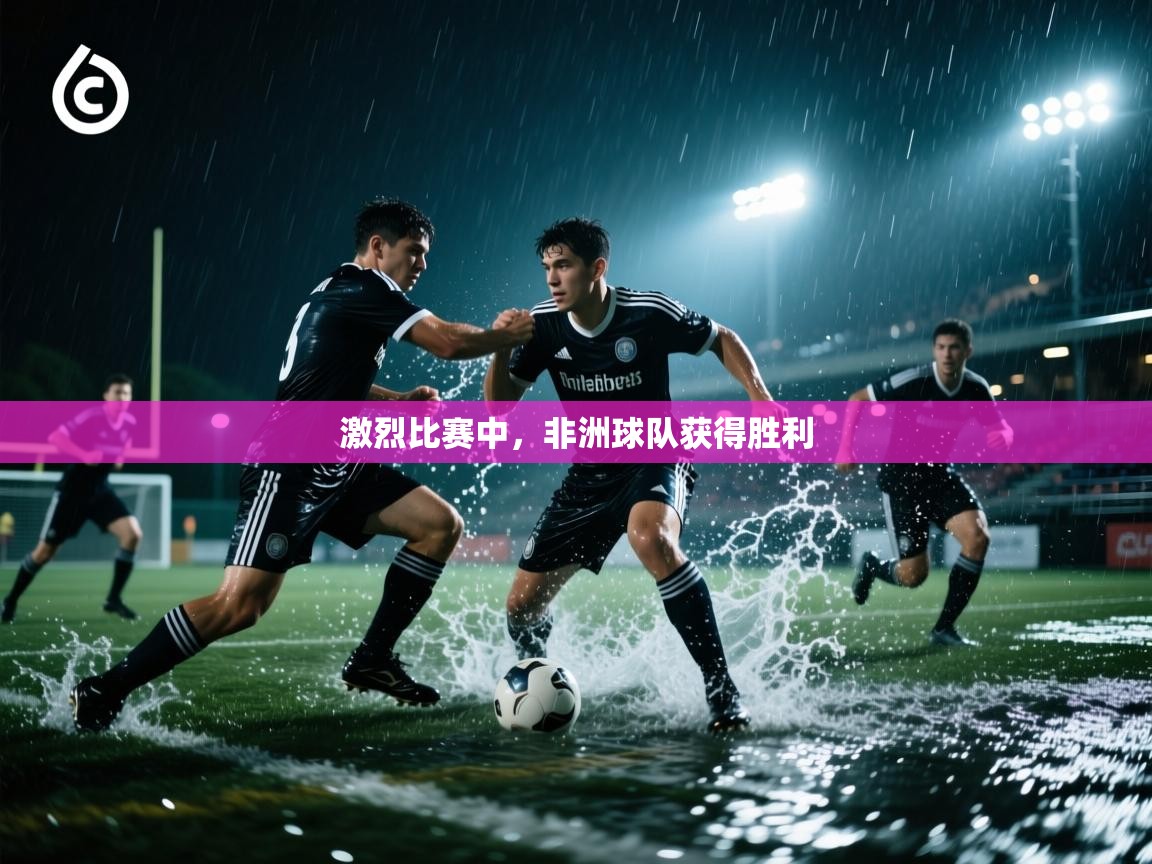 激烈比赛中，非洲球队获得胜利  第1张