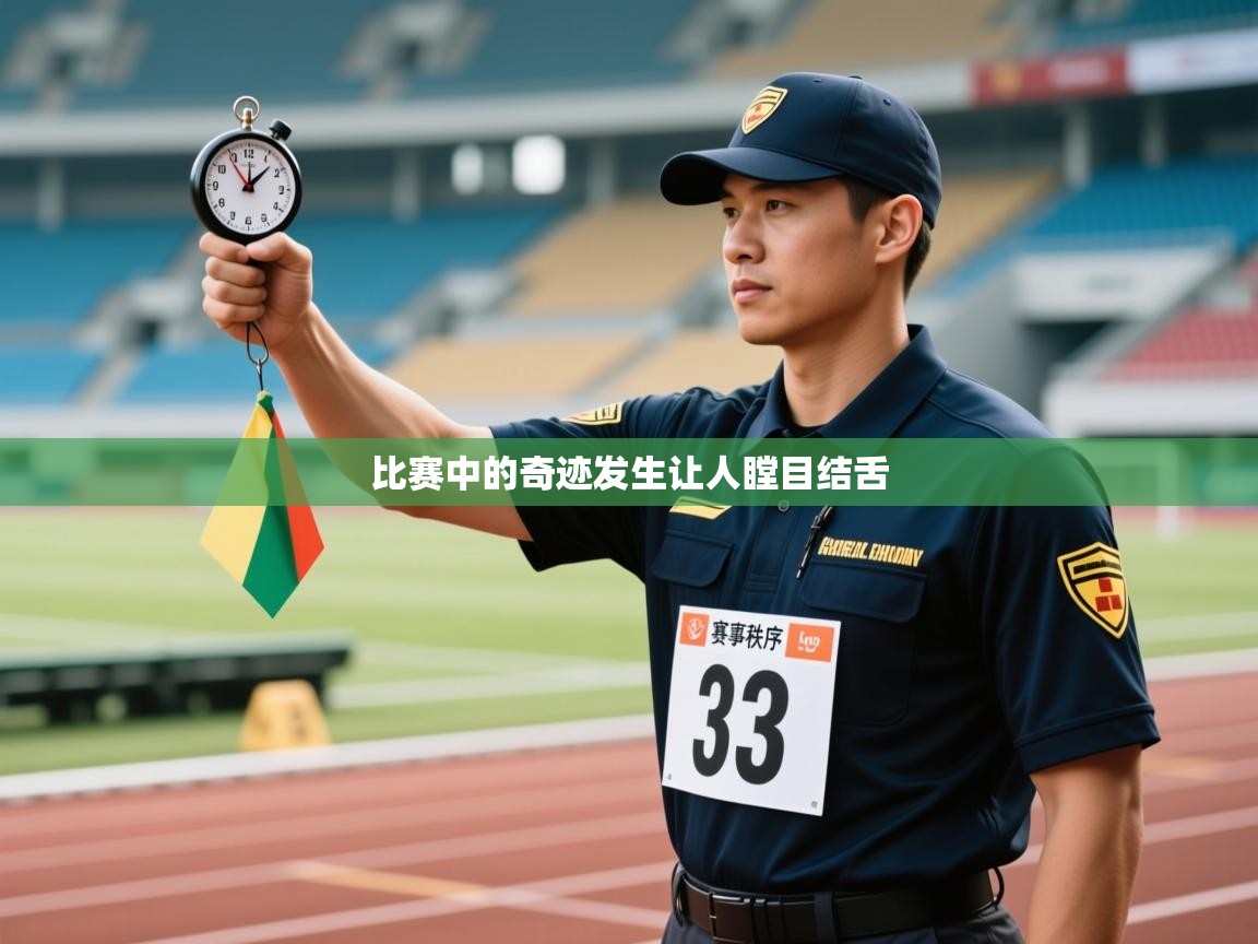 比赛中的奇迹发生让人瞠目结舌  第1张