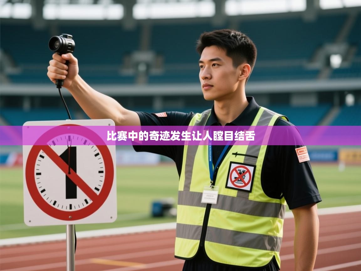 比赛中的奇迹发生让人瞠目结舌  第2张