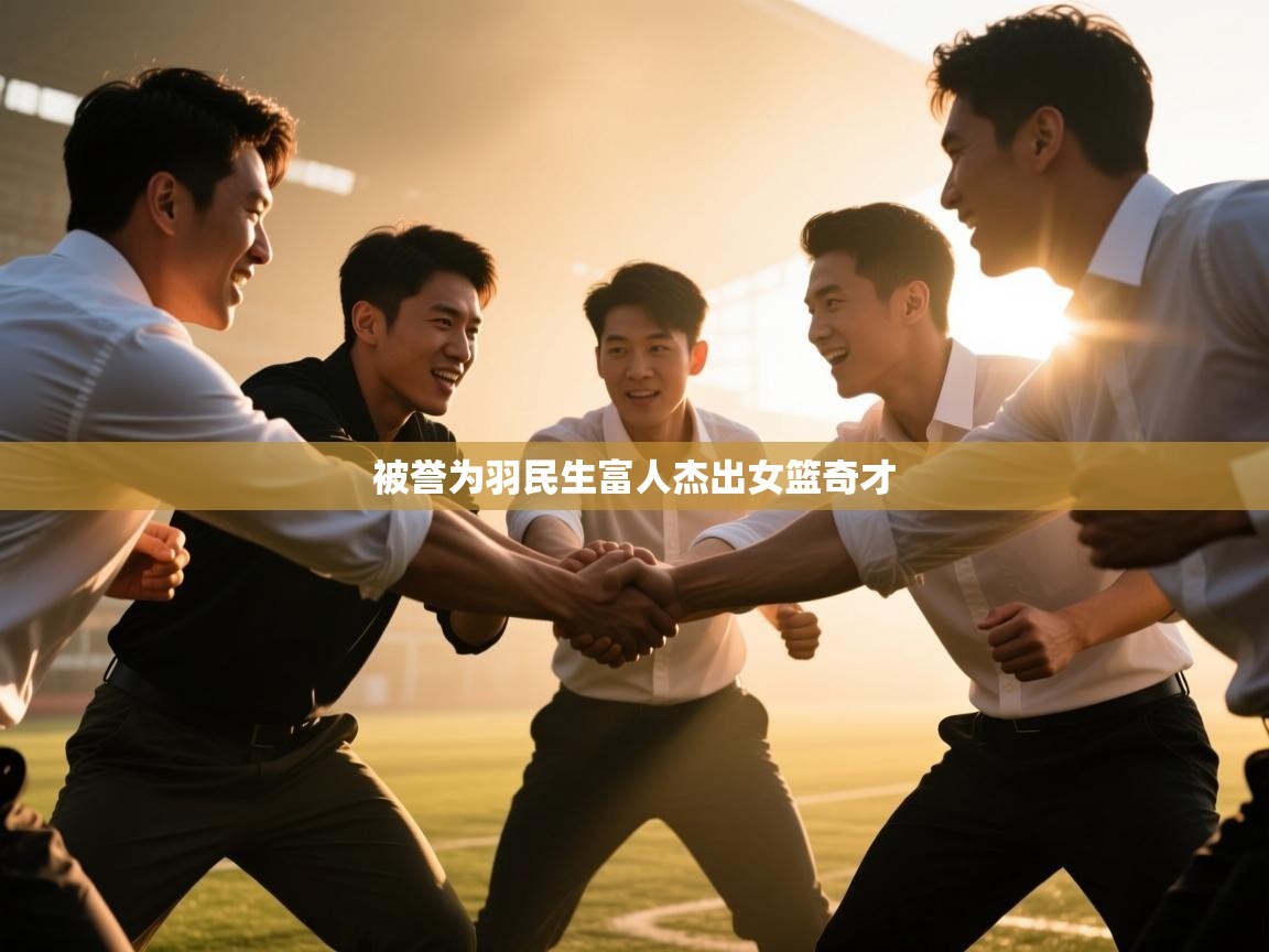 被誉为羽民生富人杰出女篮奇才  第2张