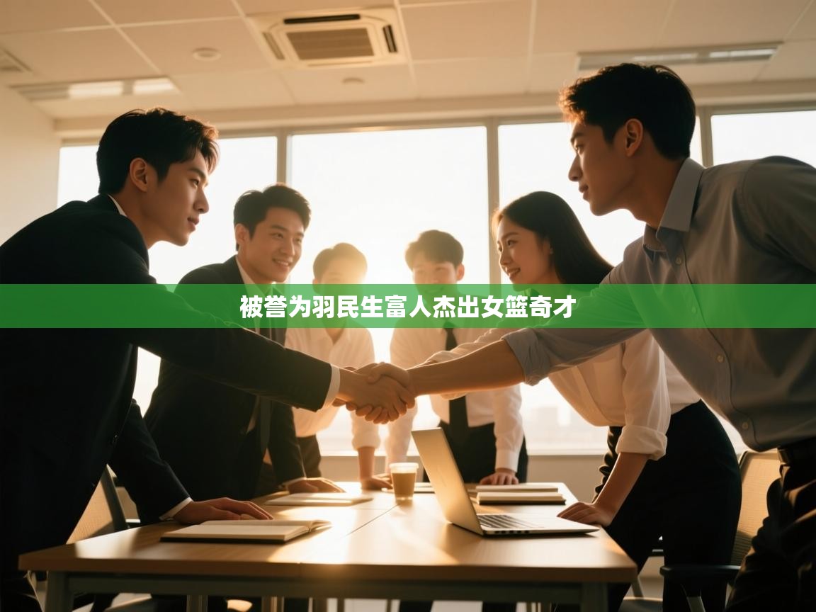 被誉为羽民生富人杰出女篮奇才  第1张