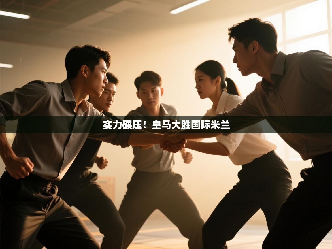 实力碾压！皇马大胜国际米兰  第1张