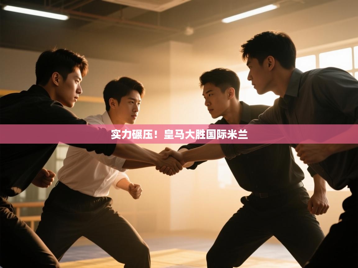 实力碾压！皇马大胜国际米兰  第2张