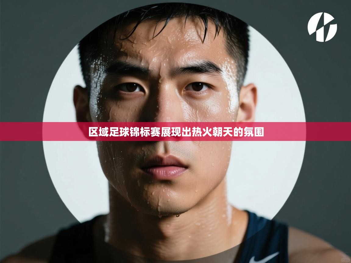 区域足球锦标赛展现出热火朝天的氛围  第2张