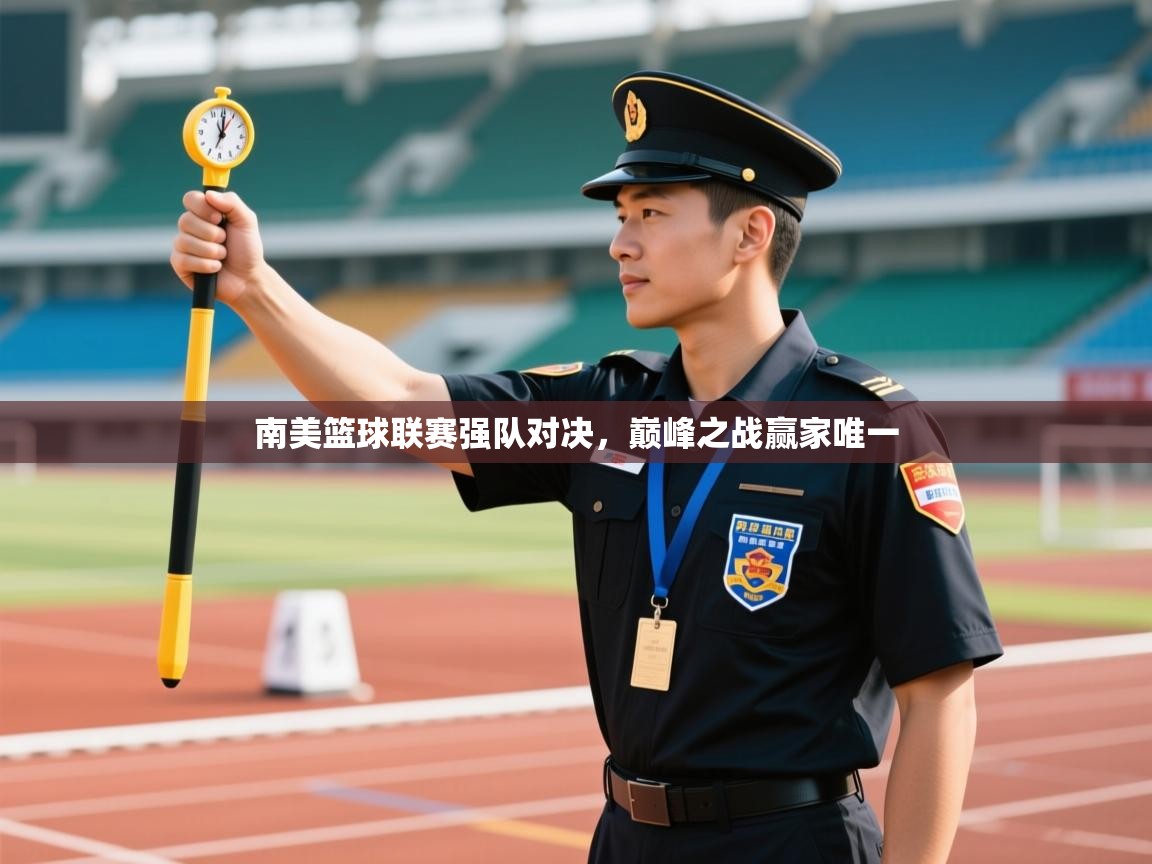 南美篮球联赛强队对决，巅峰之战赢家唯一  第1张
