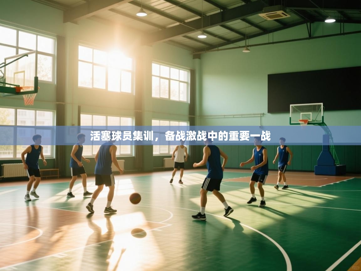 活塞球员集训，备战激战中的重要一战  第1张