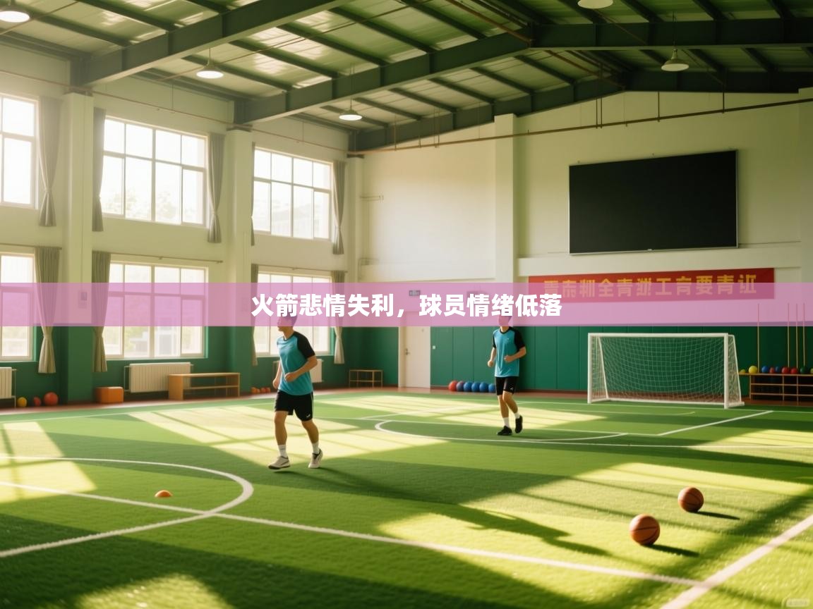 火箭悲情失利，球员情绪低落  第1张