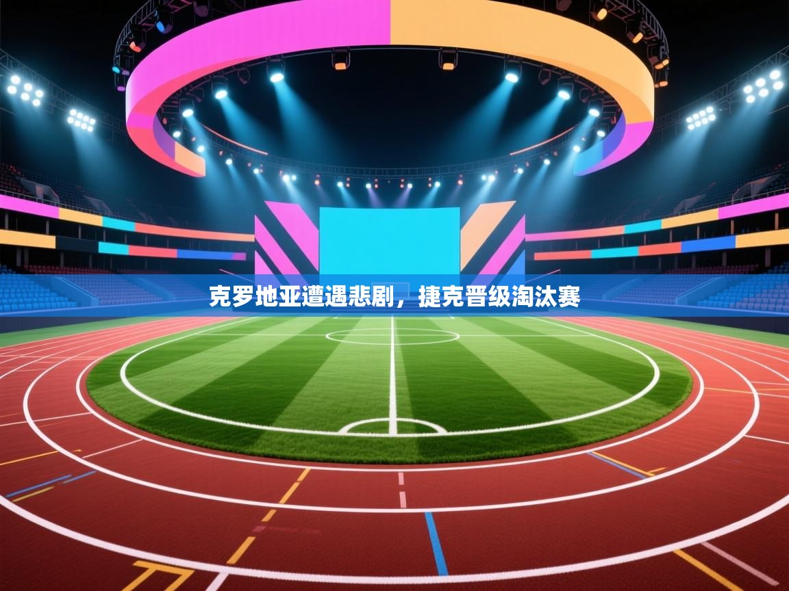 克罗地亚遭遇悲剧，捷克晋级淘汰赛  第1张