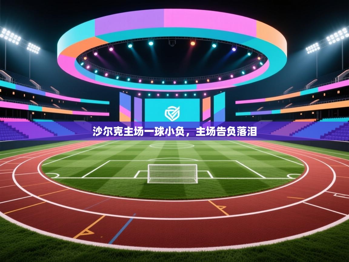 沙尔克主场一球小负,主场告负落泪 第1张