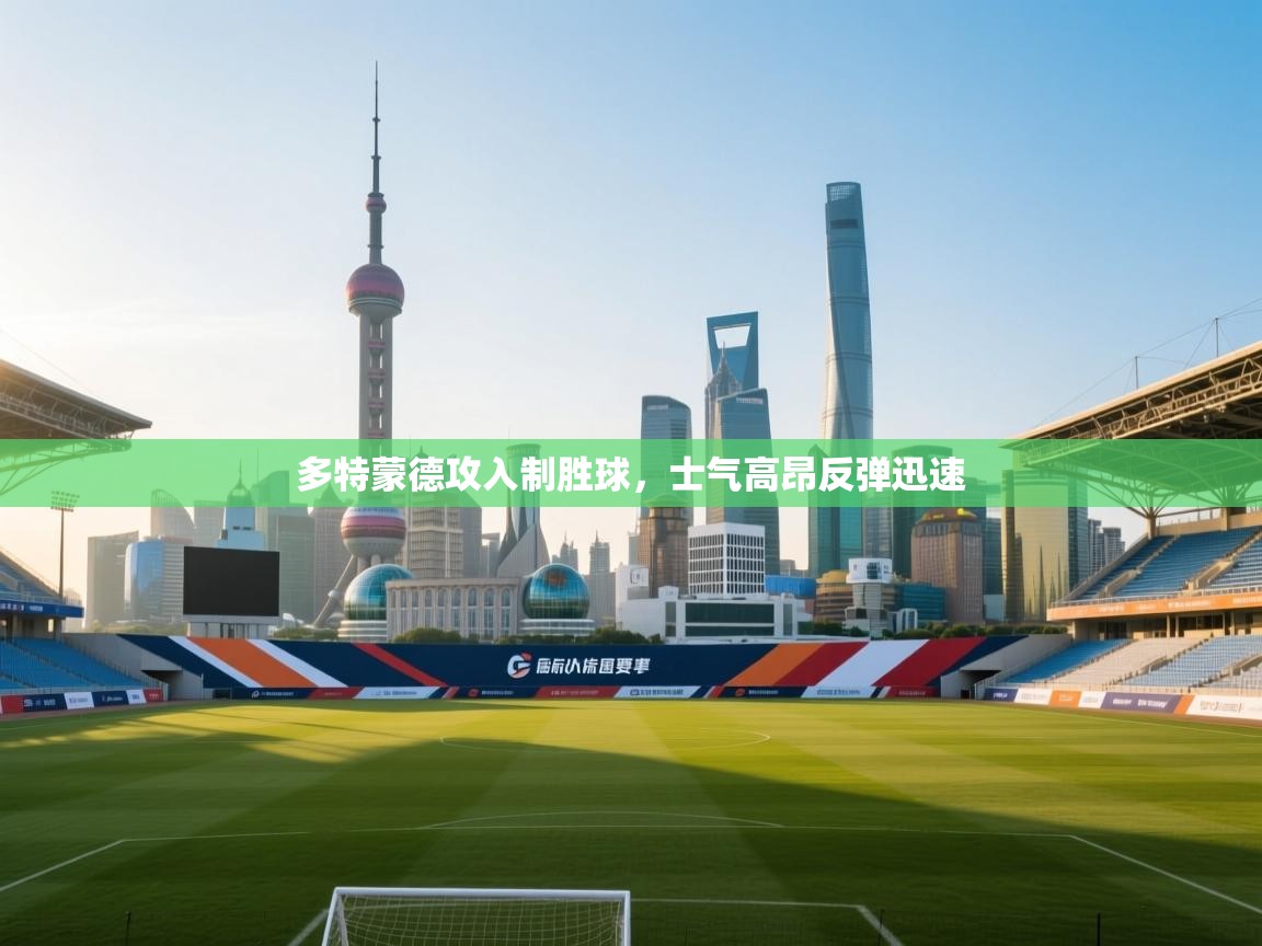 多特蒙德攻入制胜球,士气高昂反弹迅速 第2张