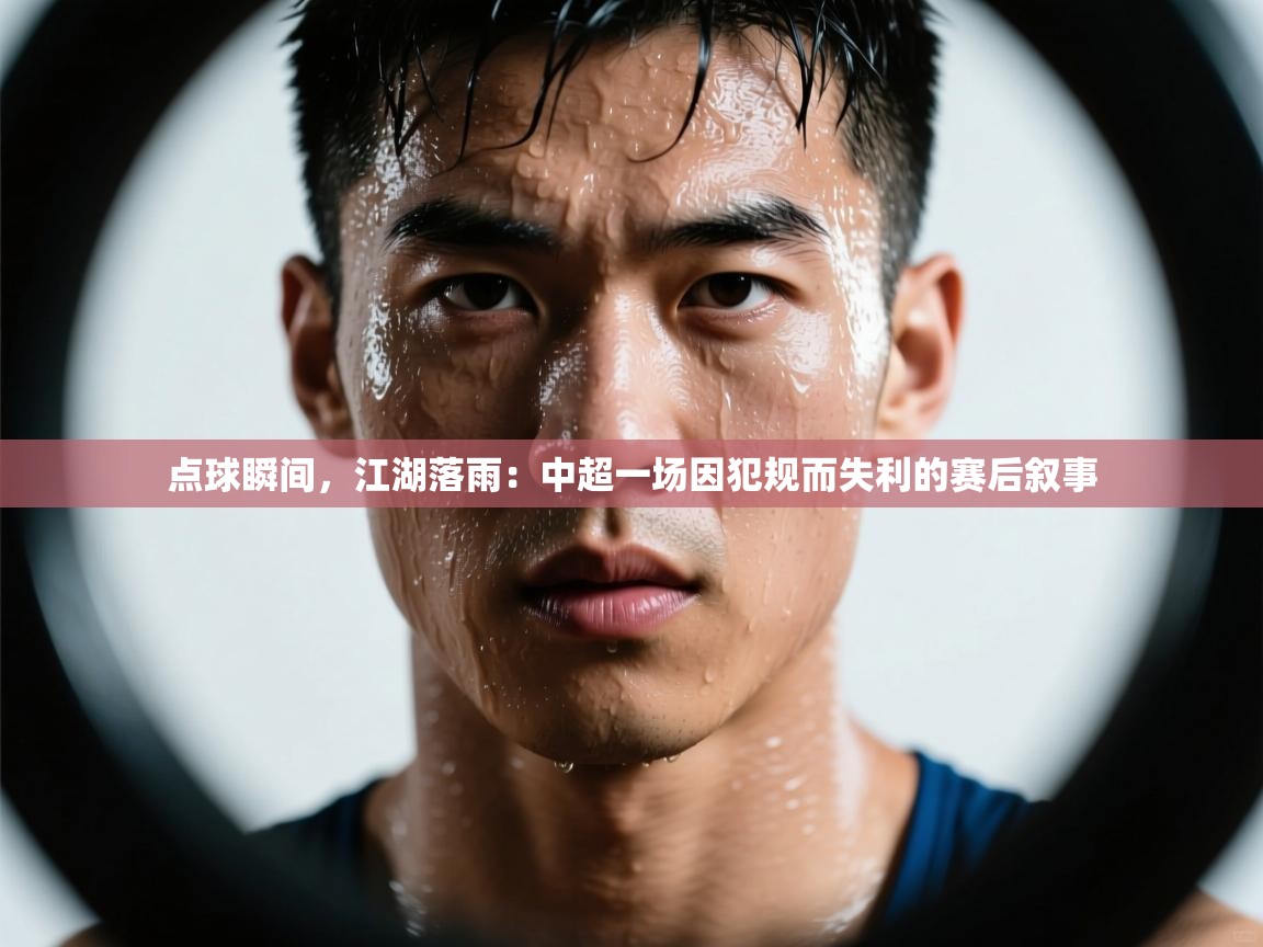 点球瞬间,江湖落雨:中超一场因犯规而失利的赛后叙事 第2张