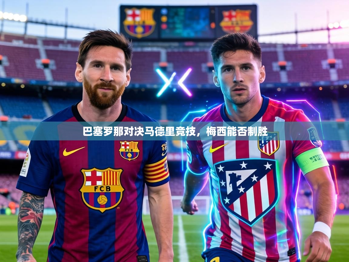 巴塞罗那对决马德里竞技，梅西能否制胜  第1张
