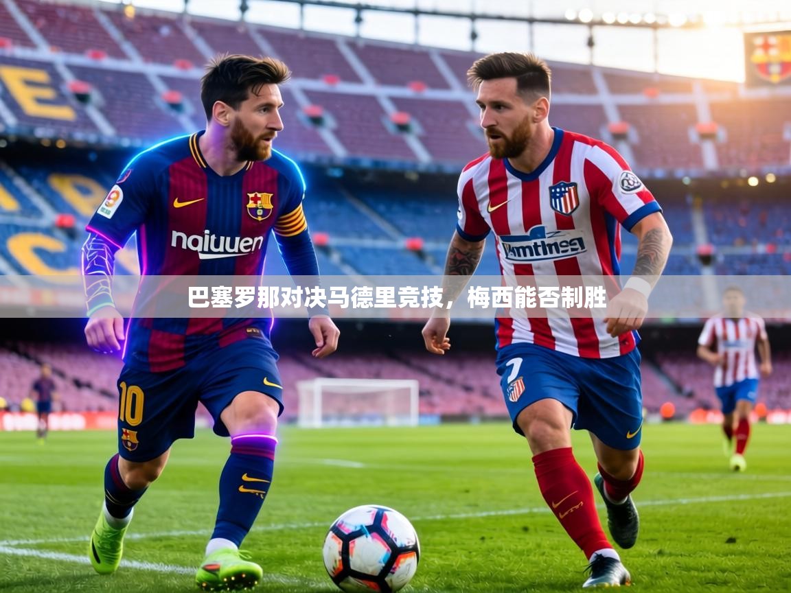 巴塞罗那对决马德里竞技，梅西能否制胜  第2张